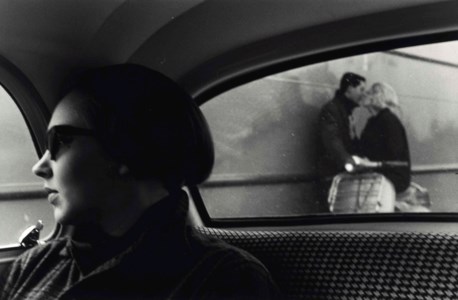 On the Dutch Ferry, 1958