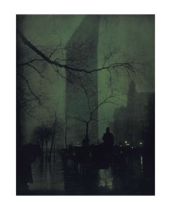 Flatiron - Evening, 1905