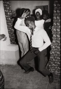 Danseur Merengue, 1964