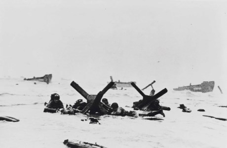 D-Day, 1944