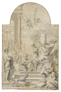 The Martyrdrom of Saint Bartholomew