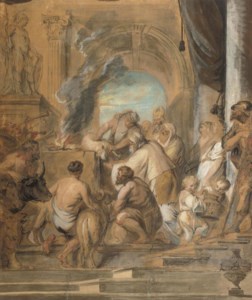 The Idolatry of Solomon