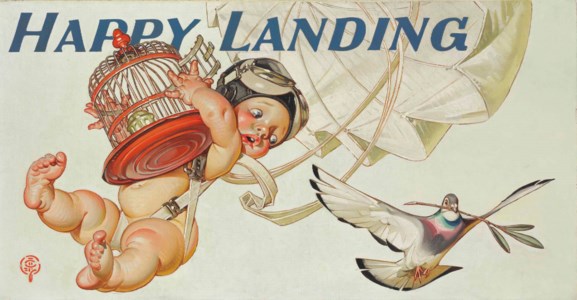 Happy Landing