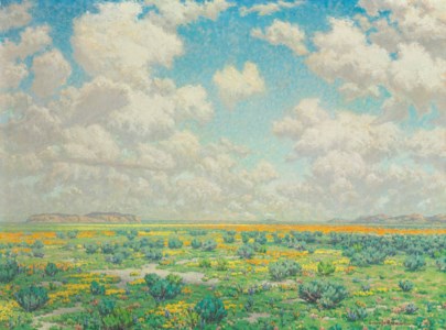 Spring--Antelope Valley
