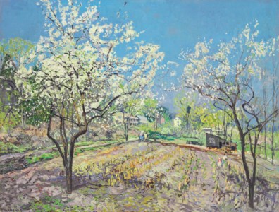 Plum Blossoms