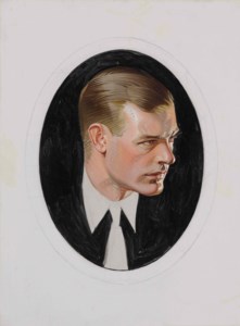 Arrow Collar Man