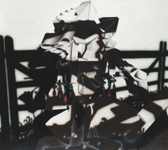 Avery Singer, Untitled (Tuesday)
