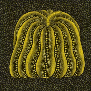 Yayoi Kusama, Pumpkin (LPASG)