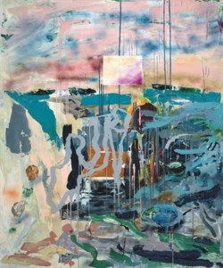 Qiu Xiaofei, Wine Pavillion