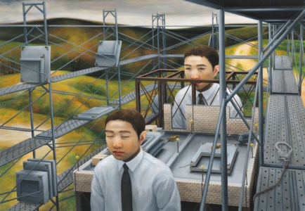 Tetsuya Ishida, Untitled