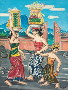 To The Temple