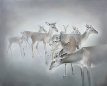 Song Kun, Garden of Auspicious Animals