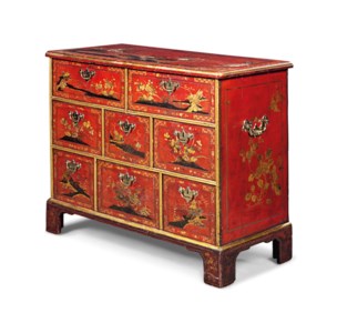 IN THE MANNER OF GILES GRENDEY, CIRCA 1720 - 30