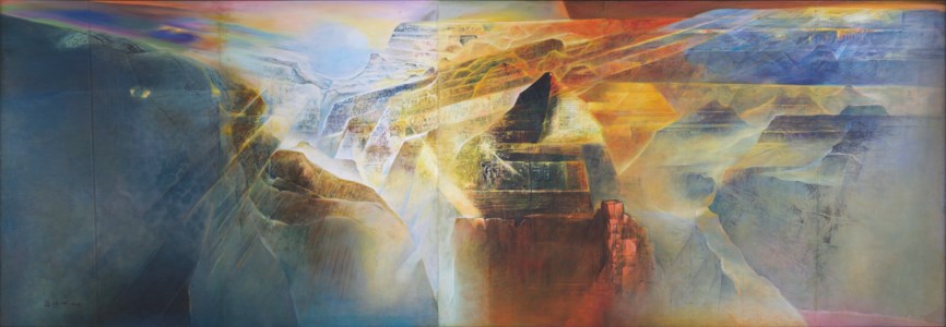 PRATUANG EMJAROEN, Grand Canyon