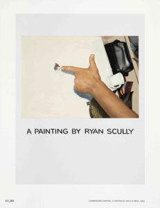 A Painting by Ryan Scully