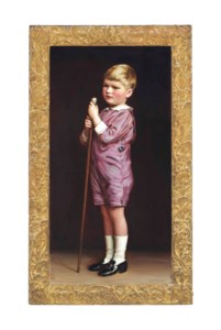 Portrait of George Michael Kerr (b. 1913)