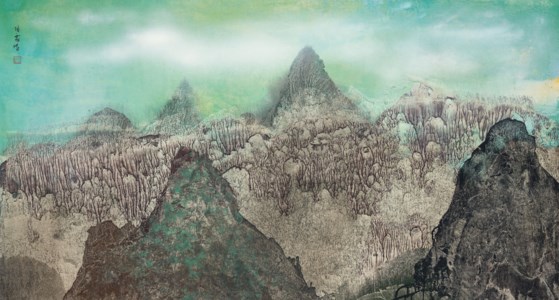 Green Mountains