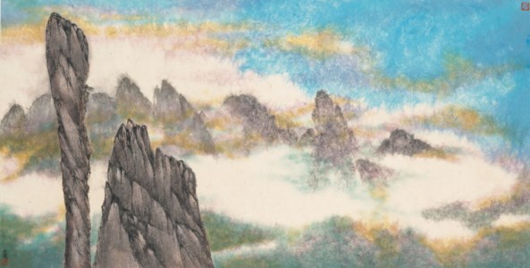 Mountain Scenery