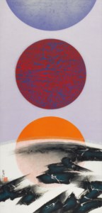 The Composition of Distance No. 6