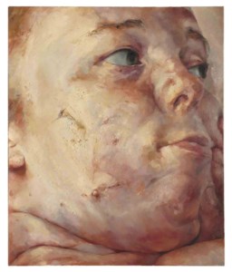 Jenny Saville, Interfacing