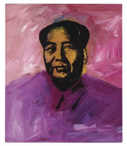 Andy Warhol, Mao