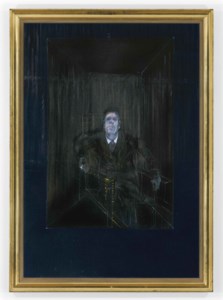 Francis Bacon, Study for a Portrait