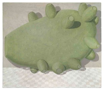 Branche de Cactus