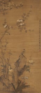 Flowers and Birds
