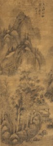 Landscape after Old Master