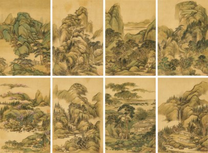 Landscapes