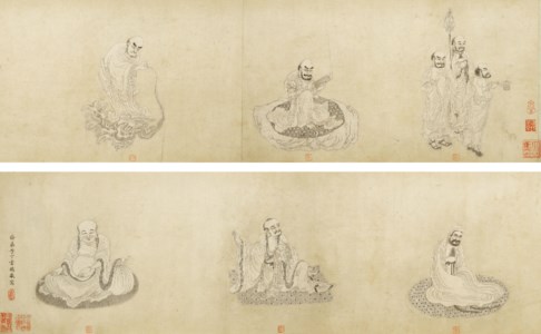 Eighteen Arhats