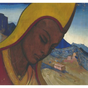Tibetan Lama