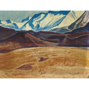 Depsang plains