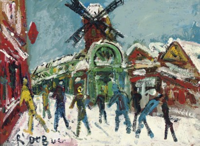 Moulin de la Galette