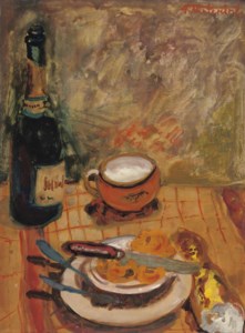 Nature morte