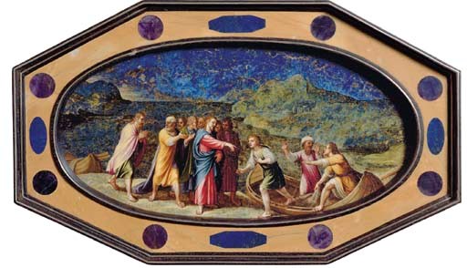 The Calling of Saint Peter