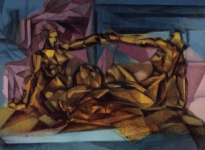 Chanson, les amants