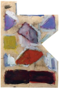 Abstract composition