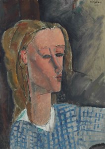Amedeo Modigliani, Beatrice Hastings