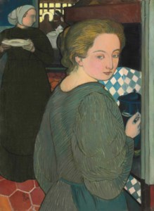 Maurice Denis, La Cuisinière
