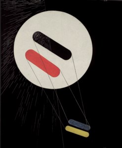László Moholy-Nagy, SRho 1