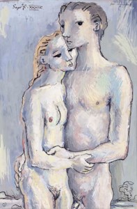 Adam and Eve