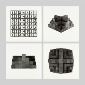 3 Photographs + 1 Diagram (Row C)