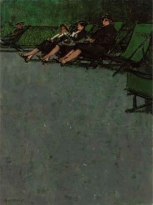 Listening to the Band