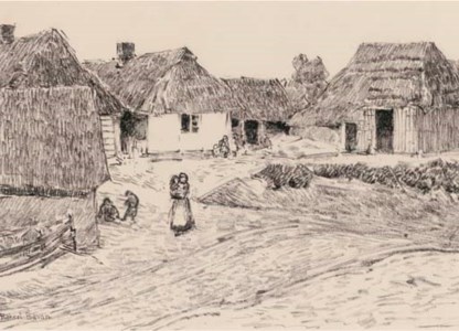 Farm in Poland