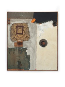 Robert Rauschenberg, Johanson's Painting
