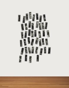 Gilbert & George, Raining Gin