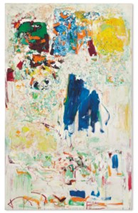 Joan Mitchell, Afternoon