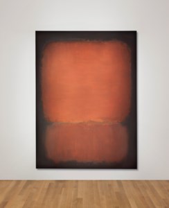 Mark Rothko, No. 10