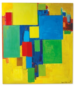 Hans Hofmann, Auxerre